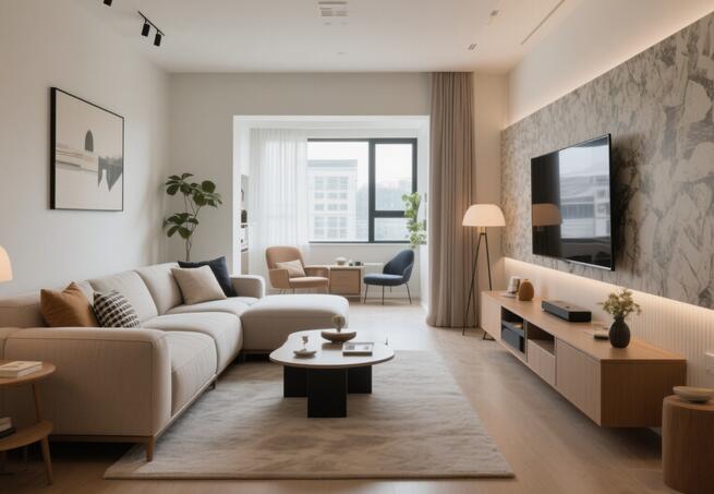 客廳裝修避坑！十個看似高級實則雞肋的設計